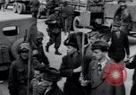 Image of emaciated corpses Germany, 1945, second 57 stock footage video 65675073908