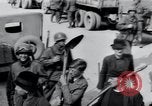 Image of emaciated corpses Germany, 1945, second 60 stock footage video 65675073908