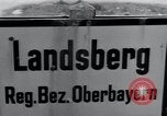Image of emaciated corpses Landsberg Germany, 1945, second 3 stock footage video 65675073909