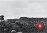 Image of emaciated corpses Landsberg Germany, 1945, second 7 stock footage video 65675073909