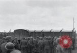 Image of emaciated corpses Landsberg Germany, 1945, second 10 stock footage video 65675073909