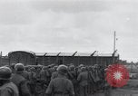 Image of emaciated corpses Landsberg Germany, 1945, second 12 stock footage video 65675073909
