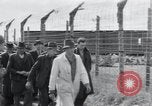 Image of emaciated corpses Landsberg Germany, 1945, second 16 stock footage video 65675073909