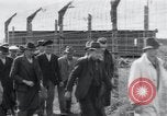 Image of emaciated corpses Landsberg Germany, 1945, second 17 stock footage video 65675073909