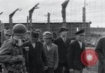 Image of emaciated corpses Landsberg Germany, 1945, second 20 stock footage video 65675073909