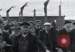 Image of emaciated corpses Landsberg Germany, 1945, second 21 stock footage video 65675073909