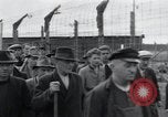 Image of emaciated corpses Landsberg Germany, 1945, second 22 stock footage video 65675073909