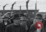Image of emaciated corpses Landsberg Germany, 1945, second 23 stock footage video 65675073909