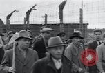 Image of emaciated corpses Landsberg Germany, 1945, second 24 stock footage video 65675073909