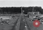 Image of emaciated corpses Landsberg Germany, 1945, second 25 stock footage video 65675073909