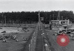 Image of emaciated corpses Landsberg Germany, 1945, second 26 stock footage video 65675073909