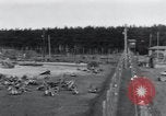 Image of emaciated corpses Landsberg Germany, 1945, second 27 stock footage video 65675073909