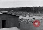 Image of emaciated corpses Landsberg Germany, 1945, second 29 stock footage video 65675073909
