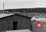 Image of emaciated corpses Landsberg Germany, 1945, second 30 stock footage video 65675073909