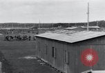 Image of emaciated corpses Landsberg Germany, 1945, second 33 stock footage video 65675073909