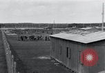 Image of emaciated corpses Landsberg Germany, 1945, second 34 stock footage video 65675073909