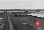 Image of emaciated corpses Landsberg Germany, 1945, second 37 stock footage video 65675073909