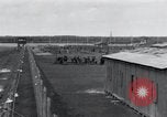 Image of emaciated corpses Landsberg Germany, 1945, second 38 stock footage video 65675073909