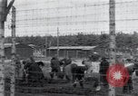 Image of emaciated corpses Landsberg Germany, 1945, second 46 stock footage video 65675073909