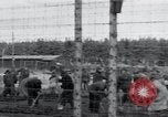 Image of emaciated corpses Landsberg Germany, 1945, second 47 stock footage video 65675073909