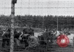Image of emaciated corpses Landsberg Germany, 1945, second 49 stock footage video 65675073909