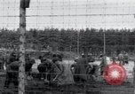 Image of emaciated corpses Landsberg Germany, 1945, second 50 stock footage video 65675073909