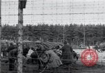 Image of emaciated corpses Landsberg Germany, 1945, second 52 stock footage video 65675073909