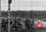Image of emaciated corpses Landsberg Germany, 1945, second 53 stock footage video 65675073909