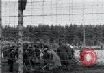 Image of emaciated corpses Landsberg Germany, 1945, second 55 stock footage video 65675073909