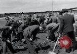 Image of emaciated corpses Landsberg Germany, 1945, second 57 stock footage video 65675073909