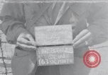 Image of liberated surviving concentration camp prisoners Landsberg Germany, 1945, second 1 stock footage video 65675073910