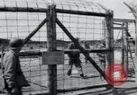 Image of liberated surviving concentration camp prisoners Landsberg Germany, 1945, second 6 stock footage video 65675073910