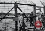 Image of liberated surviving concentration camp prisoners Landsberg Germany, 1945, second 7 stock footage video 65675073910