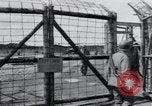 Image of liberated surviving concentration camp prisoners Landsberg Germany, 1945, second 8 stock footage video 65675073910