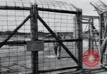 Image of liberated surviving concentration camp prisoners Landsberg Germany, 1945, second 10 stock footage video 65675073910