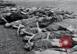 Image of liberated surviving concentration camp prisoners Landsberg Germany, 1945, second 13 stock footage video 65675073910