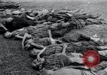 Image of liberated surviving concentration camp prisoners Landsberg Germany, 1945, second 20 stock footage video 65675073910