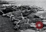 Image of liberated surviving concentration camp prisoners Landsberg Germany, 1945, second 23 stock footage video 65675073910