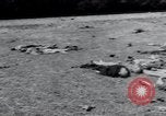 Image of liberated surviving concentration camp prisoners Landsberg Germany, 1945, second 27 stock footage video 65675073910