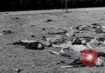 Image of liberated surviving concentration camp prisoners Landsberg Germany, 1945, second 28 stock footage video 65675073910