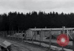 Image of liberated surviving concentration camp prisoners Landsberg Germany, 1945, second 50 stock footage video 65675073910