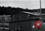 Image of liberated surviving concentration camp prisoners Landsberg Germany, 1945, second 52 stock footage video 65675073910