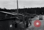 Image of liberated surviving concentration camp prisoners Landsberg Germany, 1945, second 53 stock footage video 65675073910