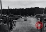 Image of liberated surviving concentration camp prisoners Landsberg Germany, 1945, second 54 stock footage video 65675073910