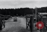 Image of liberated surviving concentration camp prisoners Landsberg Germany, 1945, second 55 stock footage video 65675073910