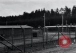 Image of liberated surviving concentration camp prisoners Landsberg Germany, 1945, second 59 stock footage video 65675073910