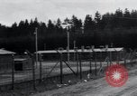 Image of liberated surviving concentration camp prisoners Landsberg Germany, 1945, second 60 stock footage video 65675073910