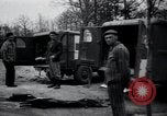 Image of sick prisoners Germany, 1945, second 4 stock footage video 65675073911