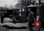 Image of sick prisoners Germany, 1945, second 5 stock footage video 65675073911