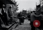 Image of sick prisoners Germany, 1945, second 8 stock footage video 65675073911